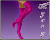 ~MR~ Pink Stiletto Boots