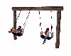 Animated Swing Set