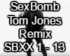 SexBomb Tom Jones Remix