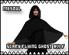 Scary Flying Ghost Avi F