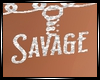 K! Savage Anklet