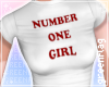 number one girl ⟡