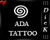 DK* Ada Tattoo
