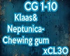 "Chewing gum"