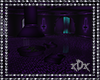 xDx Unholy Purple