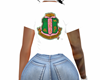 1908 AKA SHIRT