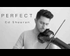 Ed Sheeran - Perfect - E
