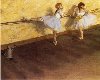 Painting by Degas