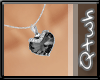 [Q] Black Heart necklace