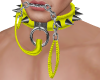Mouth Leash Yellow