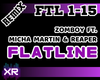 Flatline - Zomboy | RMX