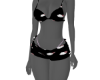Pijama Kitty Black