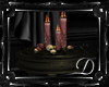 .:D:.Dark Rose Candles