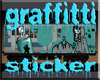 graffitti sticker 09