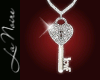 LOCK & KEY Necklace