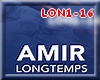 Longtemps Amir