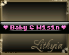 {Liy} Baby & W1s1n