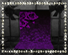 photo screen purple rose