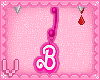 𐦍 Barbie Belly Ring 3