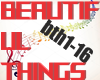 Beautiful Things