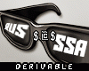 Simulation Glasses