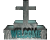 Welcome Cross