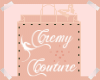 ¤C¤Cremy couture blinkie