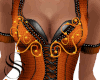 S&S Pumpkin Witch Dress