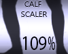 Calves Feet Scaler 109%