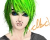 [CLBC] Kawaii Green Hair