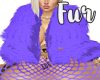 Purple Fur ♥