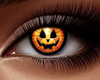 Pumpkin Halloween Eyes