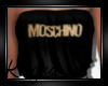 [K]Moschino crop