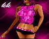 !KK PINK RAVE OUTFIT