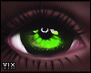 👀 Unisex Green Eye