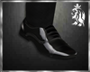 {L}Leon Black Shoes Dvb