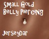 Small Belly Ring