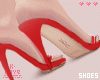 !< Xmas Red Heels!