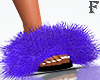 Fur slides purple v2