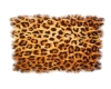SF: Leopard rug