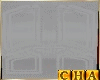 Cha`Animated door