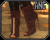 [ang]Fall Leather Boots