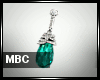 MBC|Micha Earring Turqui