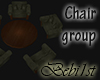 [Bebi] NL chair circle