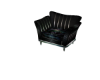 holographic arm chair