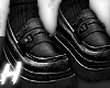 Loafers All Blk H.O