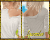 L| White Sweater