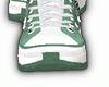MF Sneaker Love Green