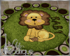 BABY LION RUG