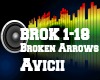 {R} Broken Arrows
